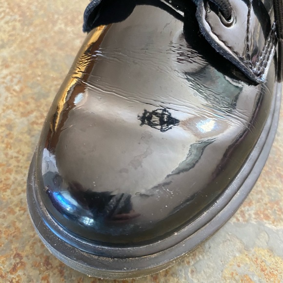 Doc Marten’s Patent Leather Boots - Picture 10 of 10
